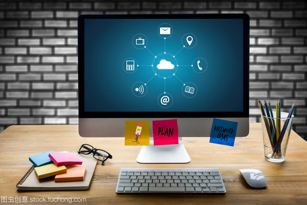 云计算图网络数据存储技术服务——现代网络技术的新支柱