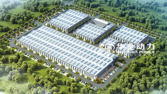 华全环保智能发电机组整装下线 绿色电力与软件技术双轮驱动